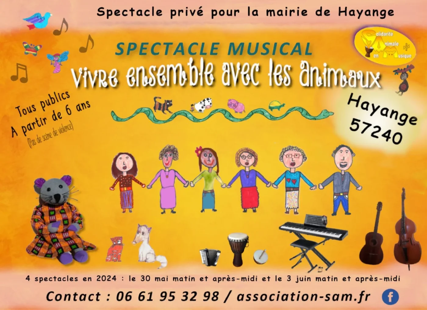 affiche spectacle hayange 01