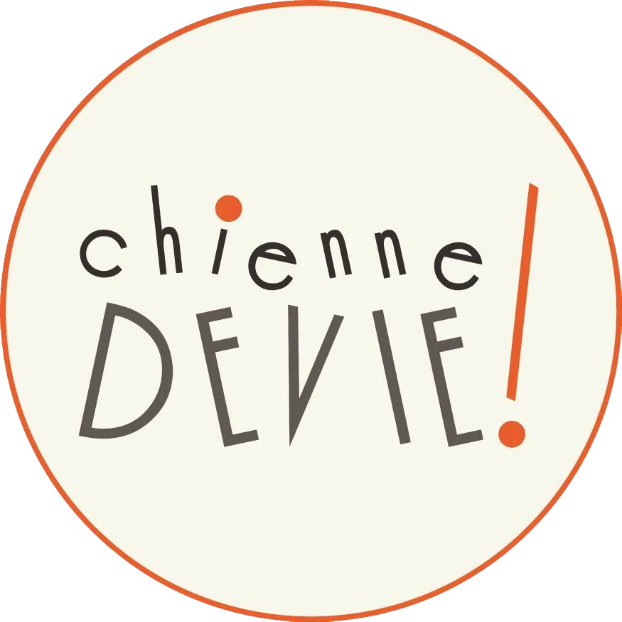 logo chienne de vie 01